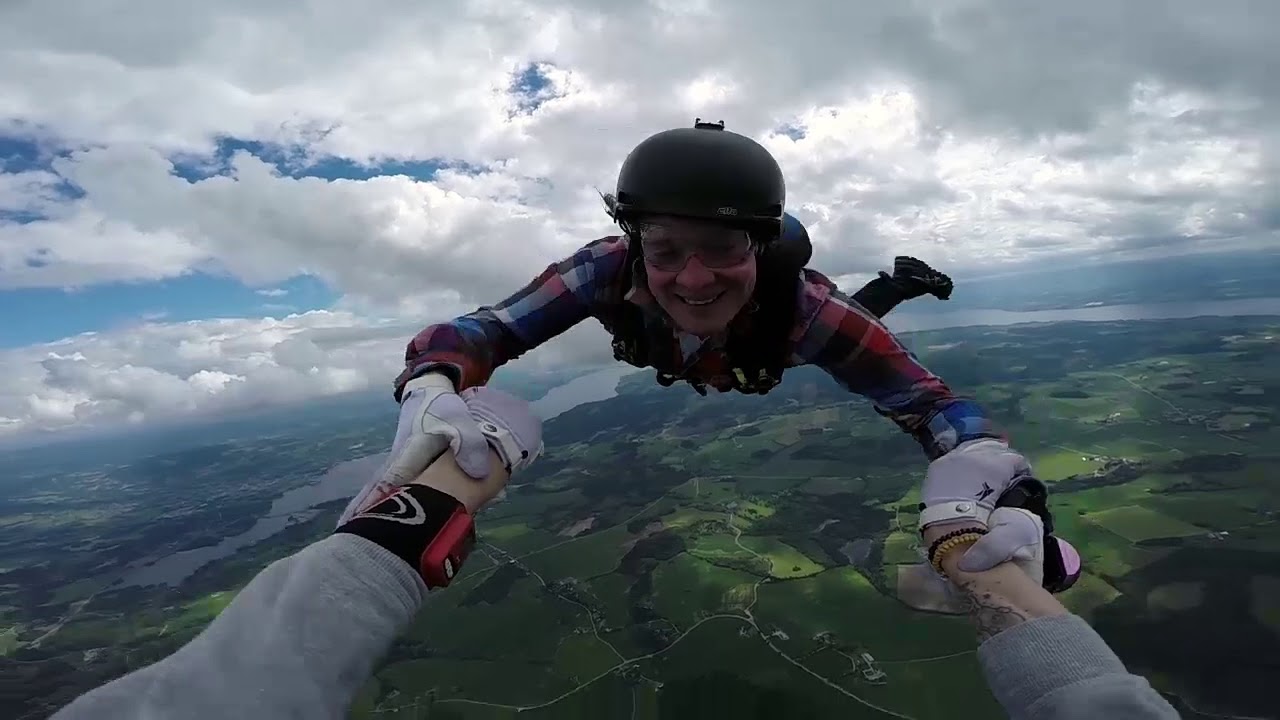 HaGL Demo Snilsberg 2