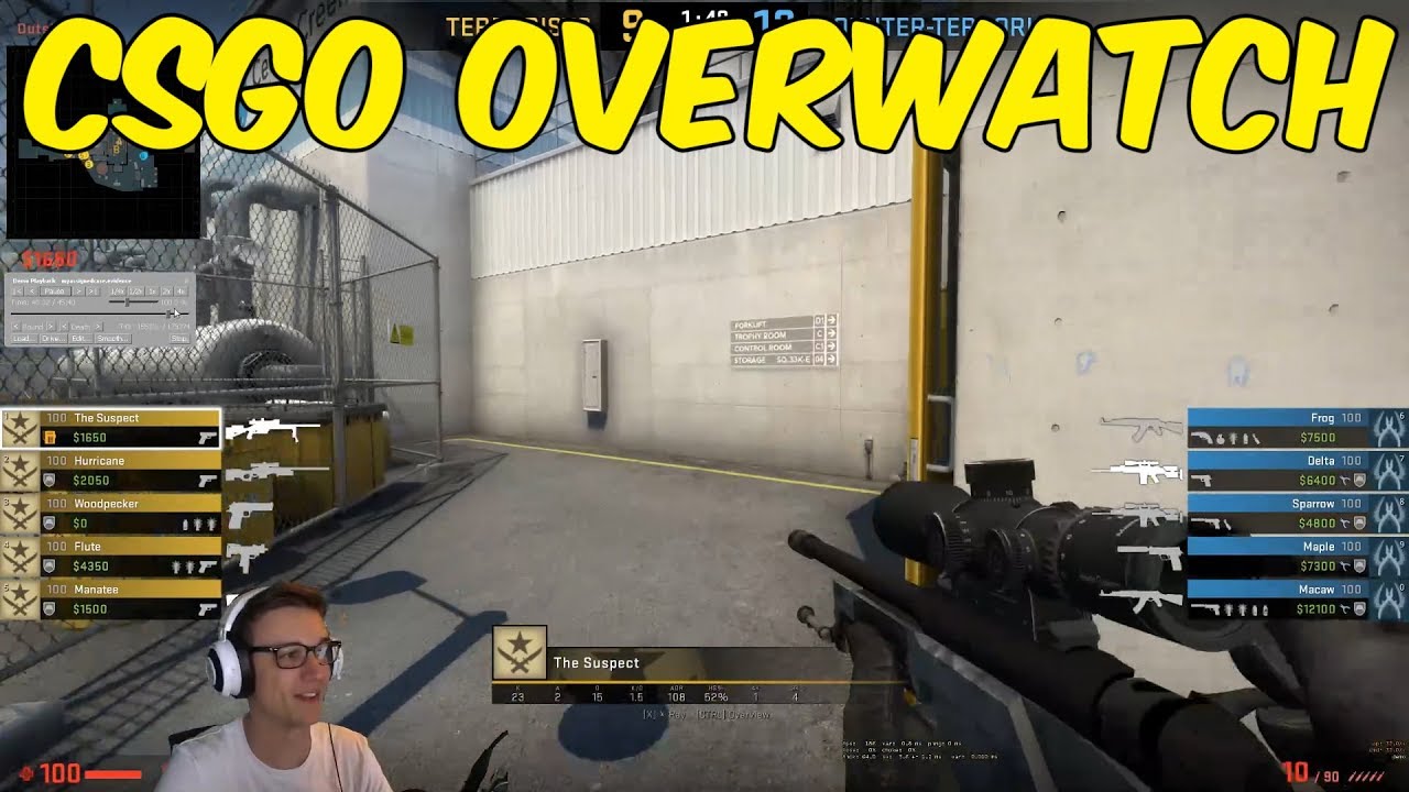 Boost Lobby?! - CSGO Overwatch