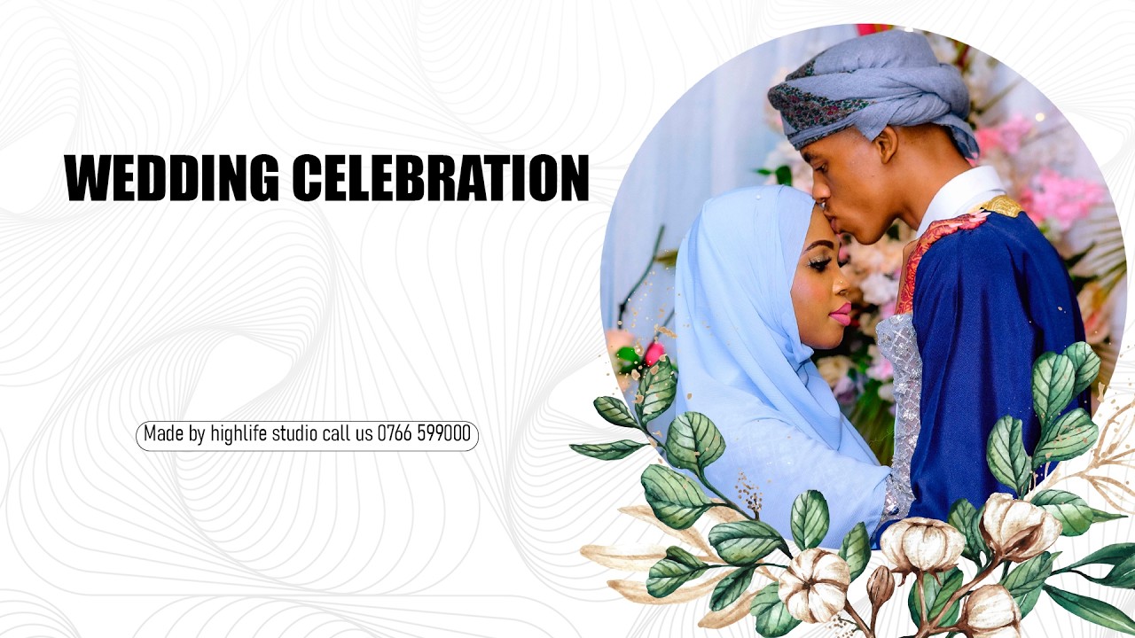 IDDY + DATIVA WEDDING
