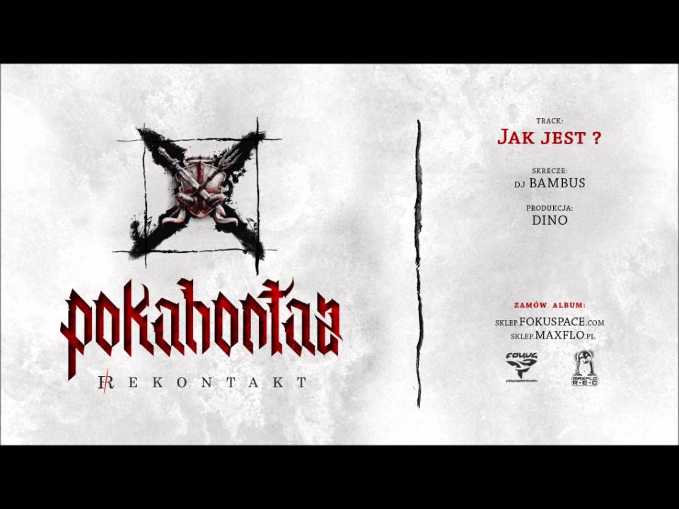Pokahontaz - 15 Jak jest ? (REKONTAKT LP) prod. DiNO