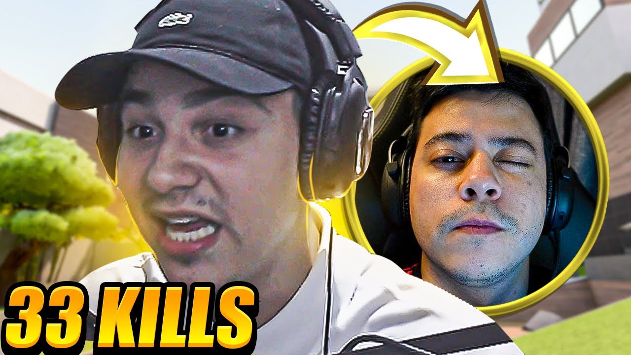 fui DUO com o FRTTT no RADIANTE e MATEI 33! *CARREGUEI?*