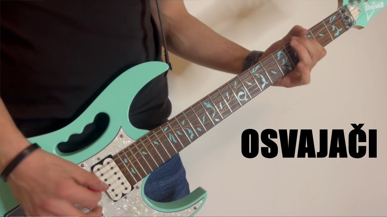 TOP 10 Najboljih Gitarskih Riffova: OSVAJAČI