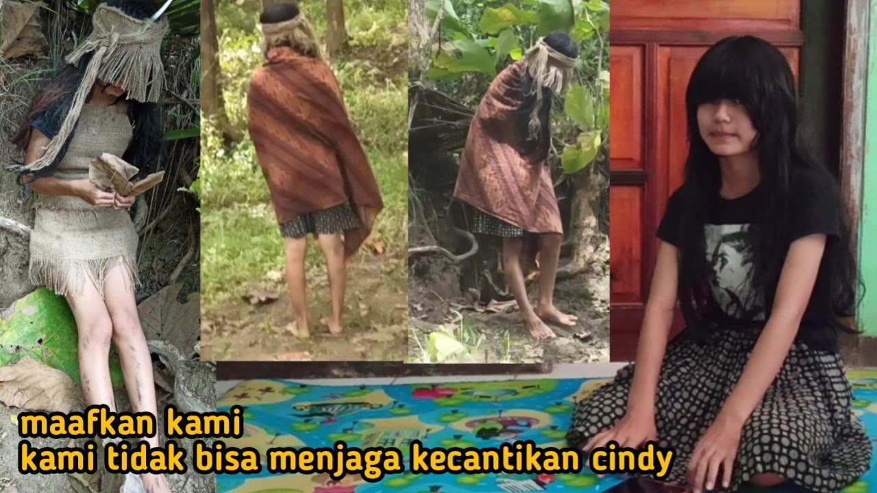 MAAFKAN KAMI CINDY SUDAH NGGA SECANTIK ALAMI KAYA DULU PERTAMA