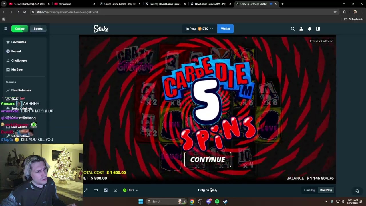 xQc Gamba Stream #113