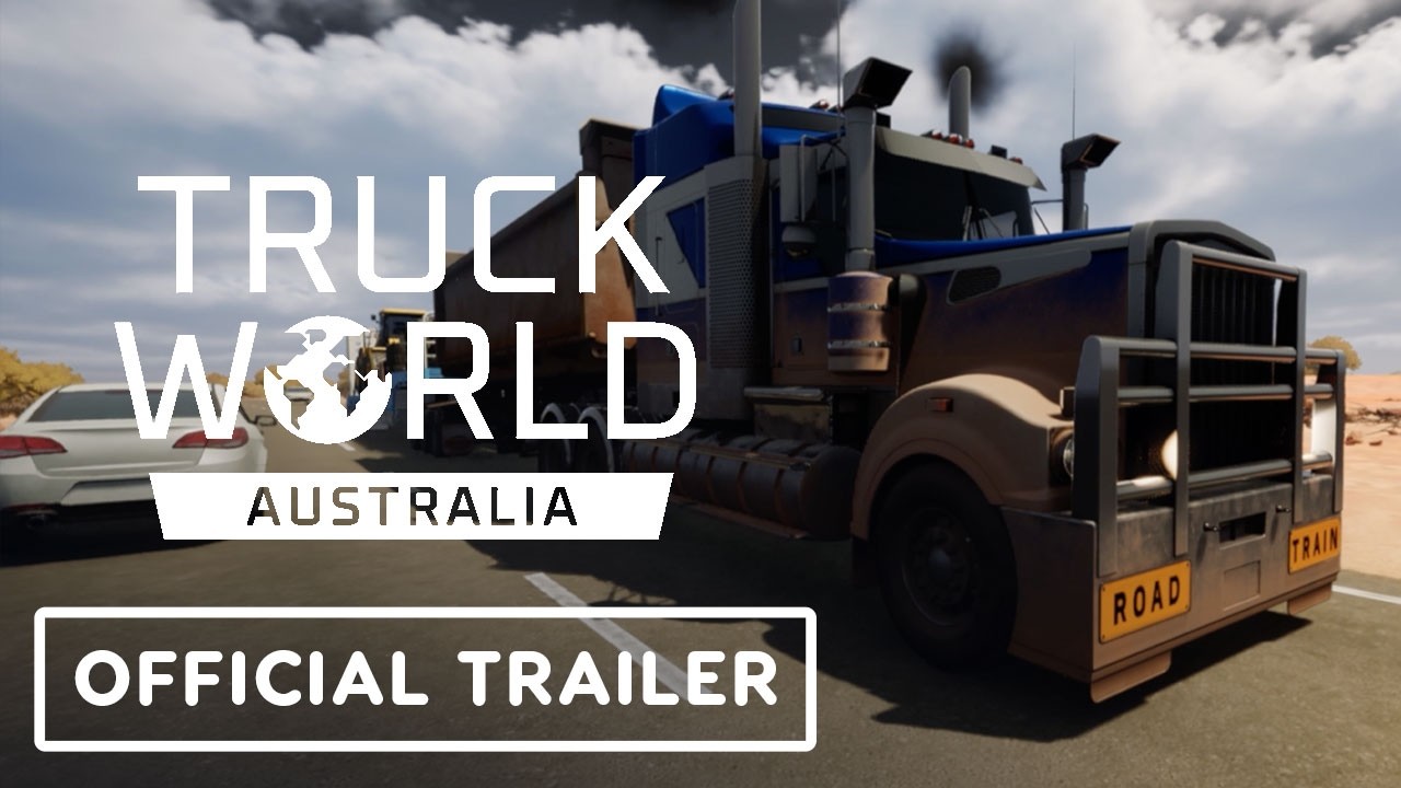 Truck World: Australia - Official Gameplay Trailer - IGN Live 2026