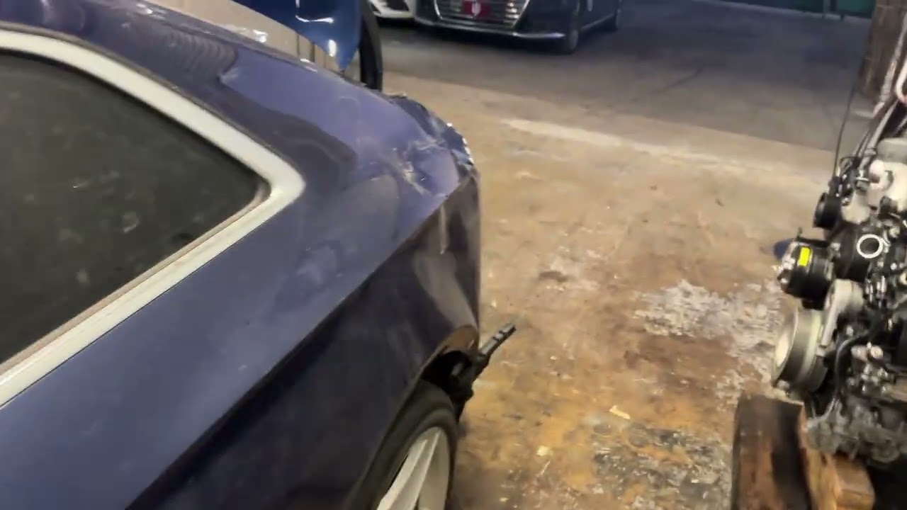2018 AUDI A5 , WAUUNAF52JA023607, 69,578 mi (Actual)