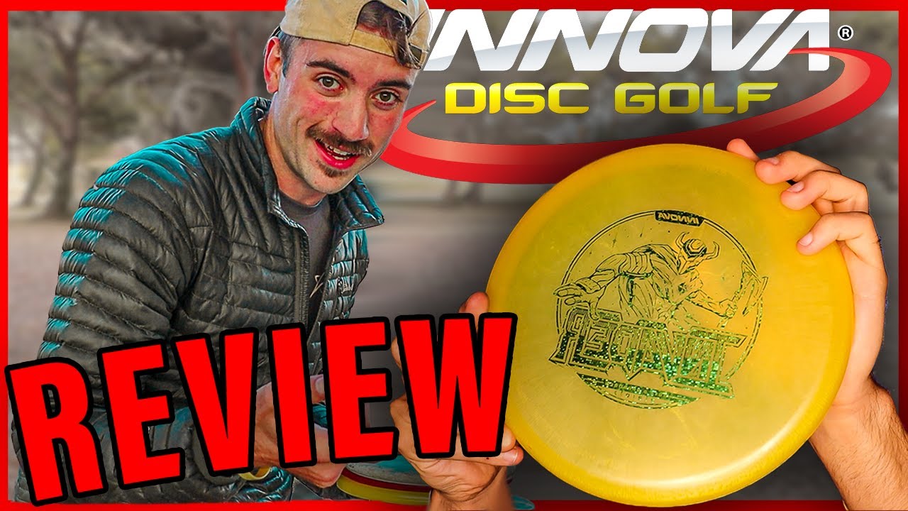 [NEW] Innova Invader Field Testing & Putting Review