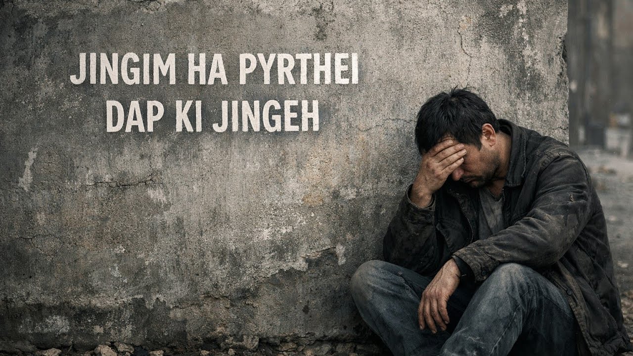 Ram suchiang sad songJingim ha pyrthei tang ki jingeh song •|Cover song Ram suchiang 