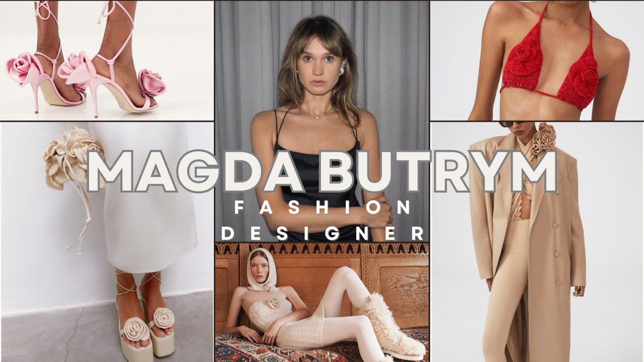 Polish Designers: MAGDA BUTRYM
