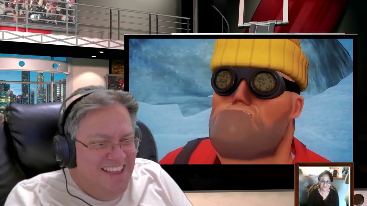 Новый игровой режим TF2, «Командное соседство» — Хроники — Реакция группы Frozen Fortress