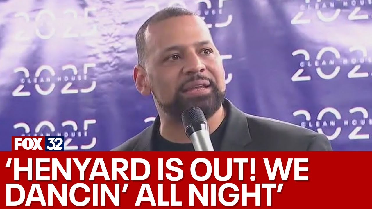 'Henyard is out!': Residents react after Dolton Mayor Tiffany Henyard loses mayoral primary