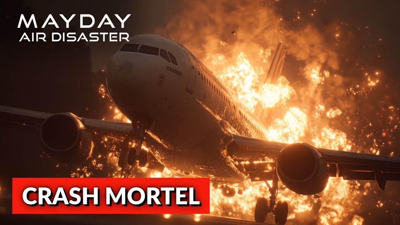Crash mortel du vol USR 1493 à LAX en 1991 | Mayday : Catastrophe Aérienne