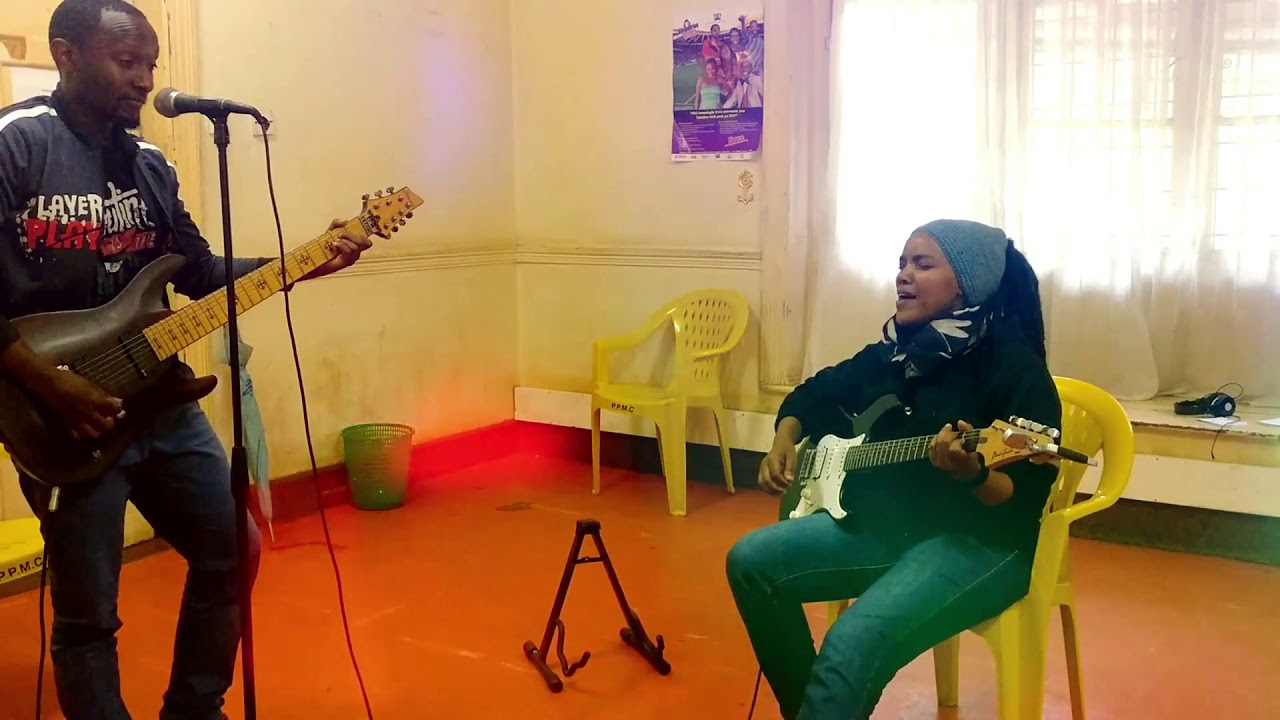 Practice Session at PPMC in early 2018