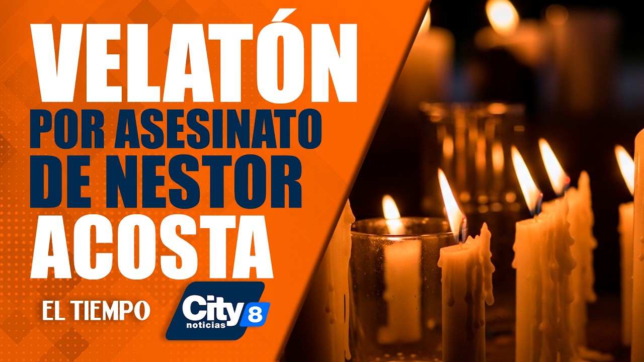 CityNoticias 8 p.m. 17 de marzo: Consternación en Bogotá por asesinato de Néstor Acosta