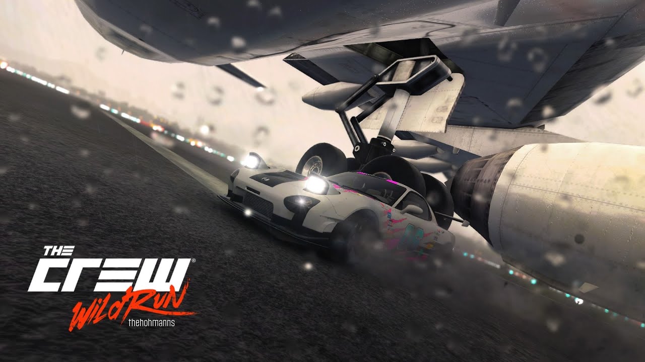 The Crew Wild Run: Mazda Rx7 Drift Build! Best Drift Car Ever!