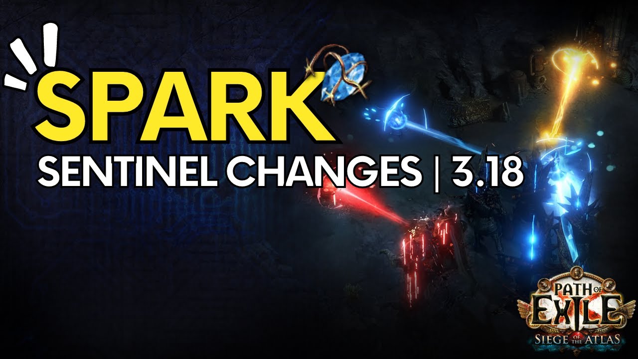 Goratha's Sparker 3.18 Sentinel League Start