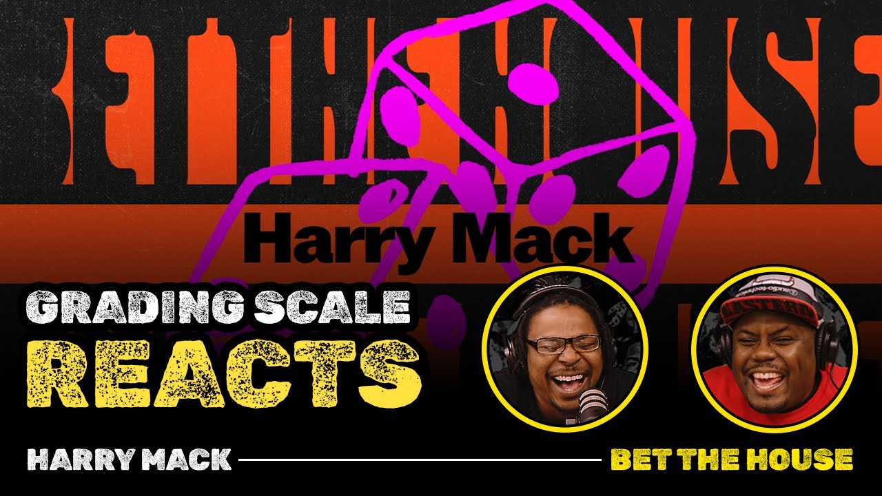 Harry Mack - Bet The House - Grading Scale Reacts