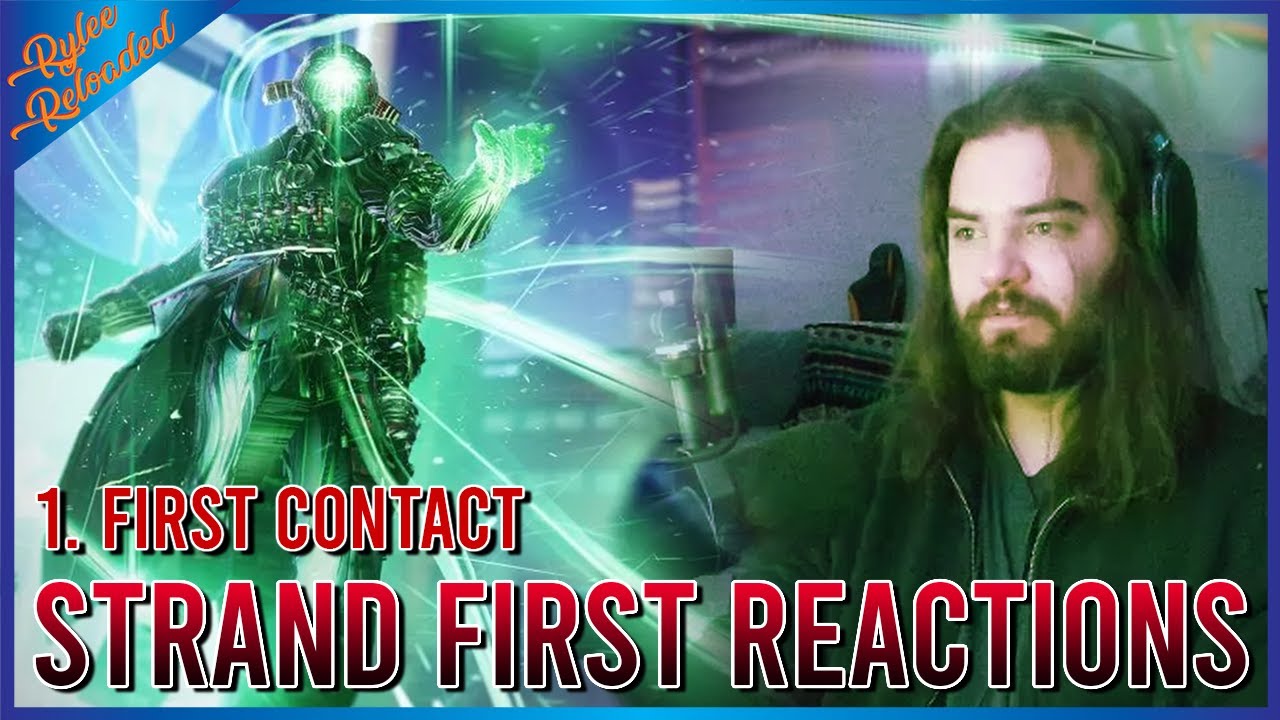 Lightfall Part 1: STRAND FIRST REACTIONS