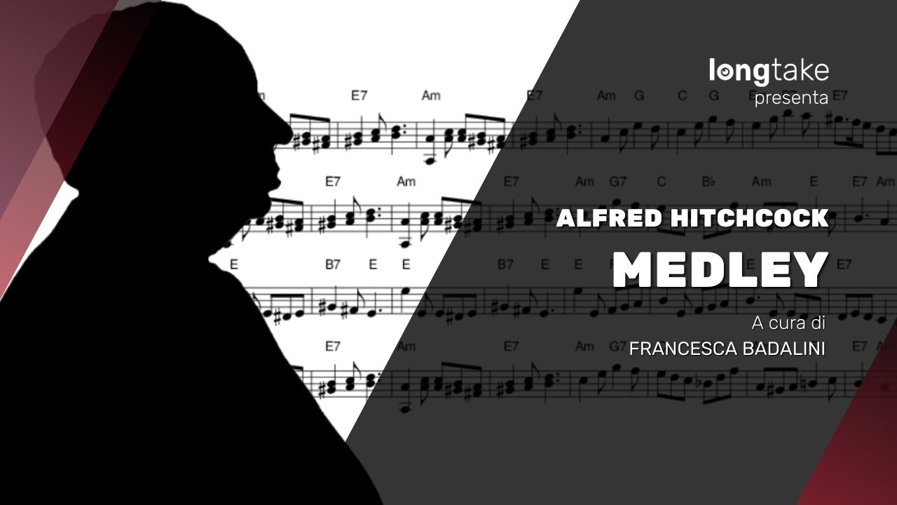 Alfred Hitchcock medley - Concerto live streaming