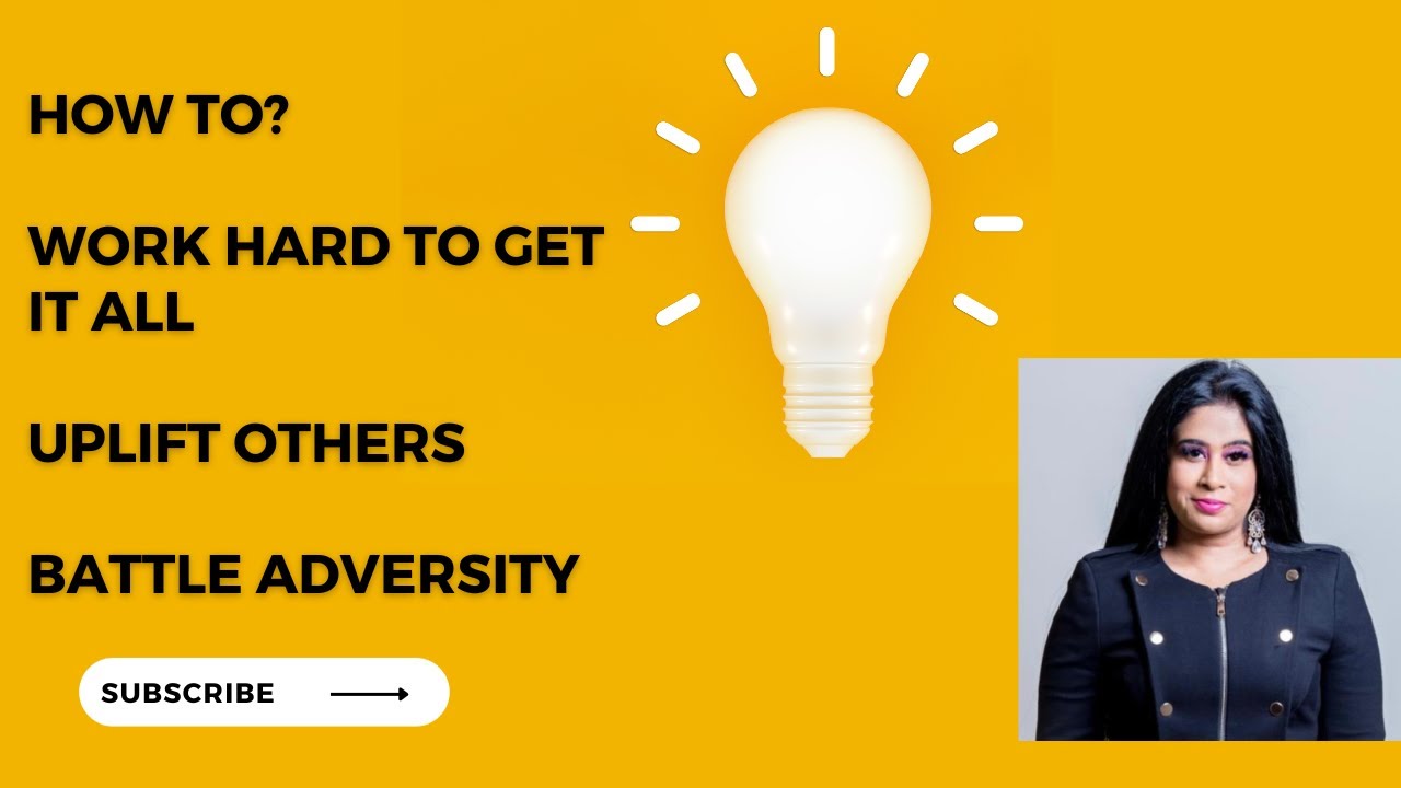 How to make a real difference - Kerusha Pillay shows us the way (Audio)