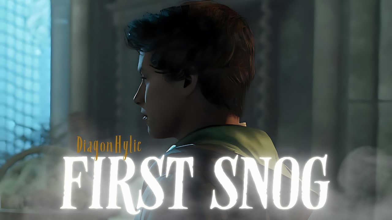 FIRST SNOG 🦉🍺 SEBASTIAN SALLOW AI AUDIO