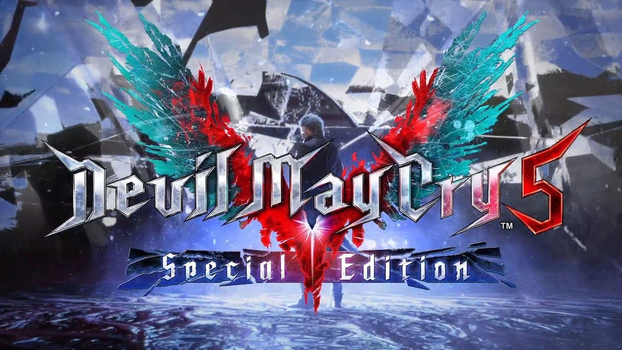 DMC5 PROTO ANGELO 4K