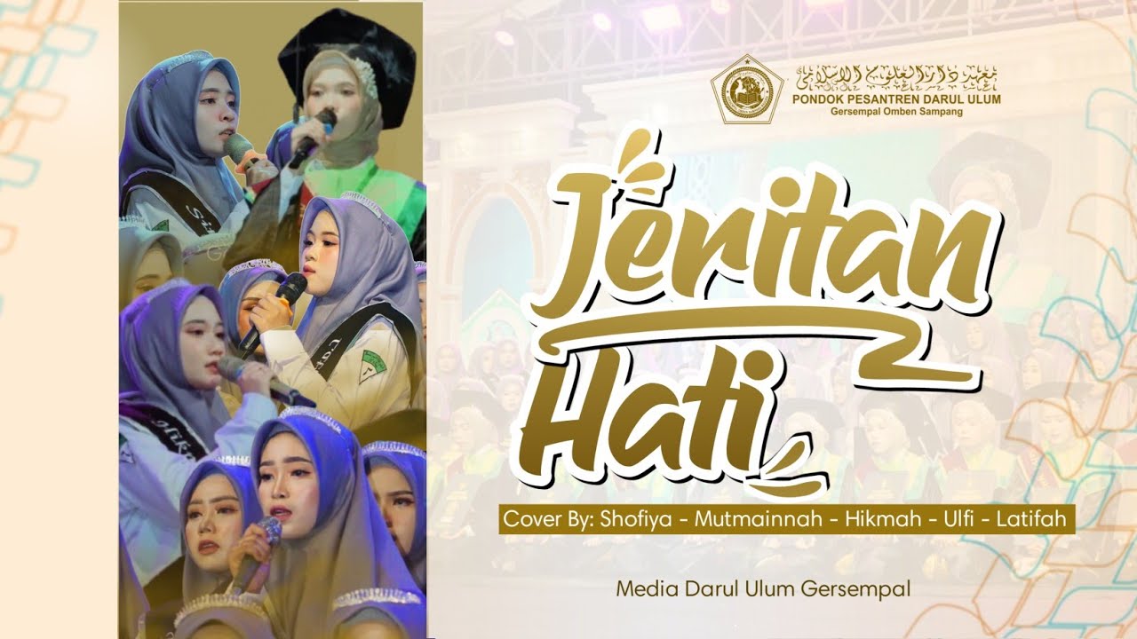 [Cover] Mars Wisuda MD. Nahdlatul Athfal 2026 