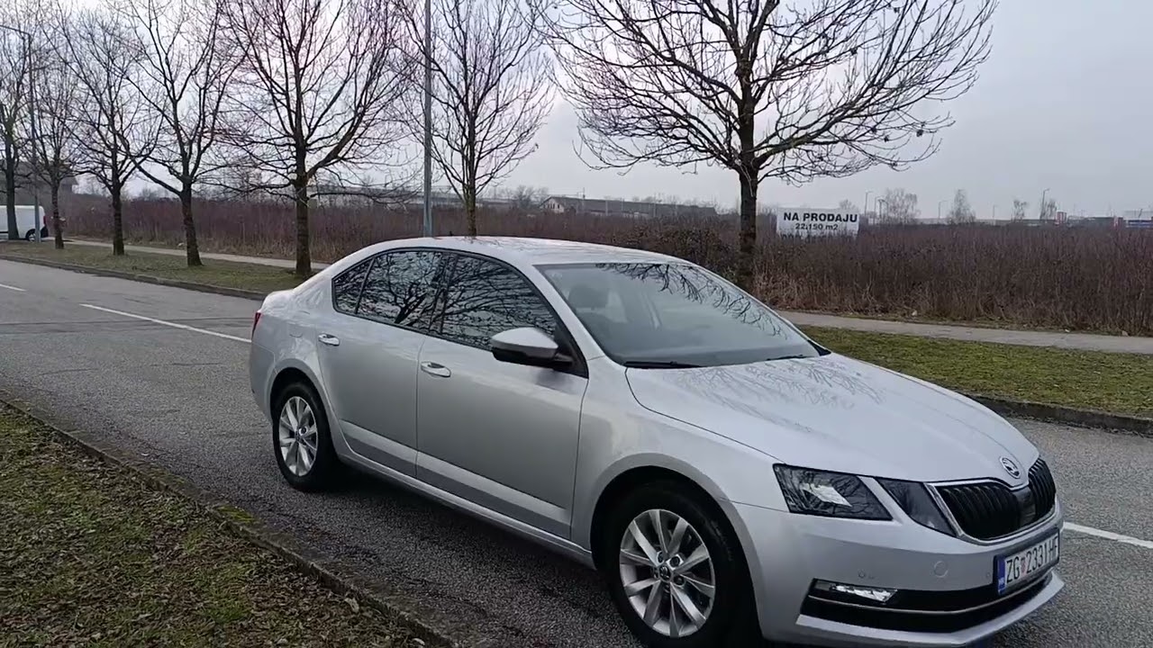 Škoda Octavia 1.6 TDI 2019. Style 140.000 km - nema dalje