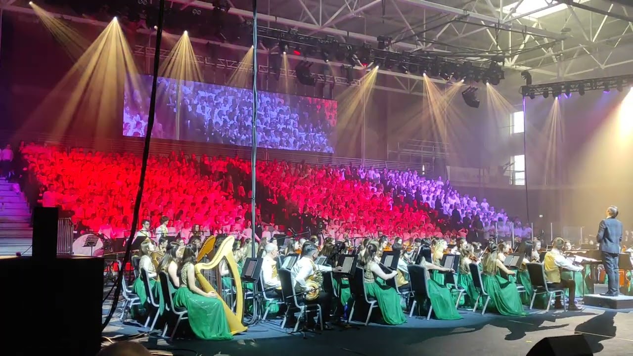 Peace Proms 2023 Limerick 29/1/23
