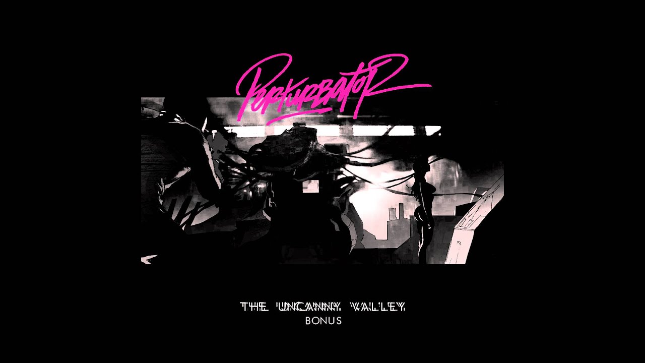 Perturbator "Future Club [Arcade Version]" ["The Uncanny Valley - Bonus" - 2016]