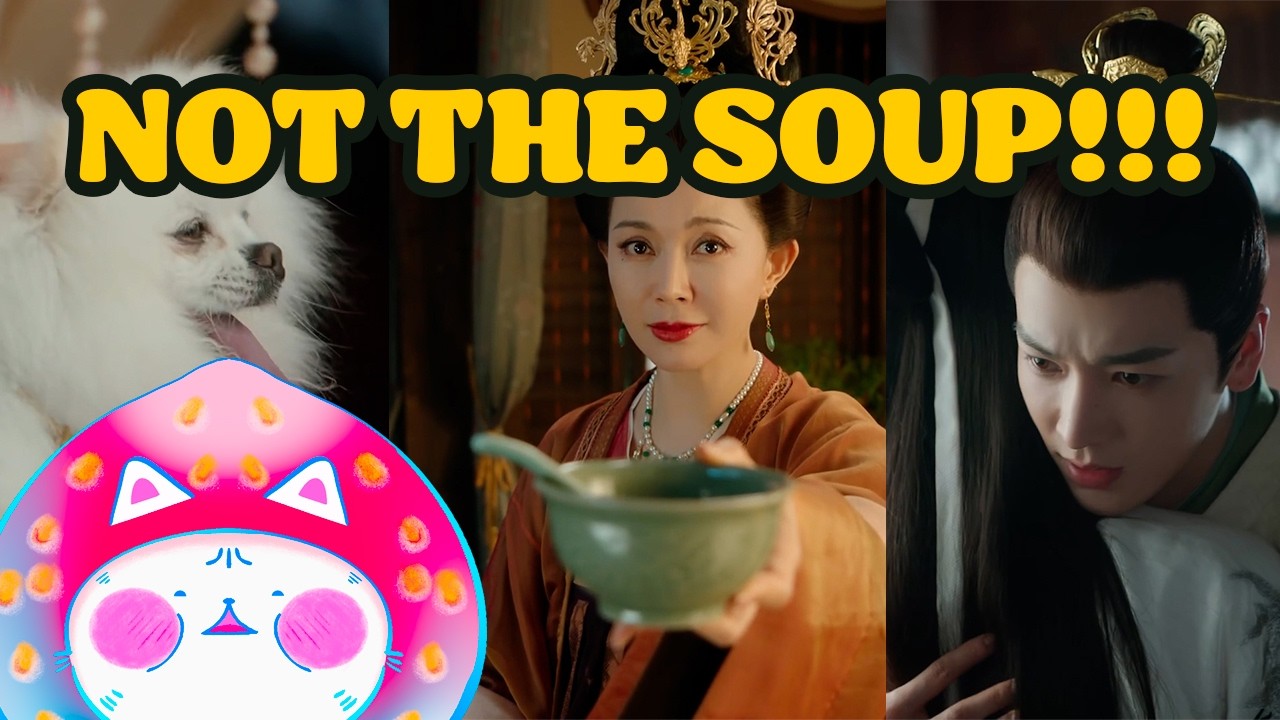 Gorgeous cutthroat DRAMA | Road to Empress playthrough chapters 1-4