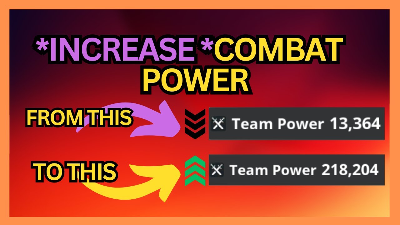 *BEGINNER GUIDE* HOW TO INCREASE COMBAT POWER (CP)┃Black Clover Mobile