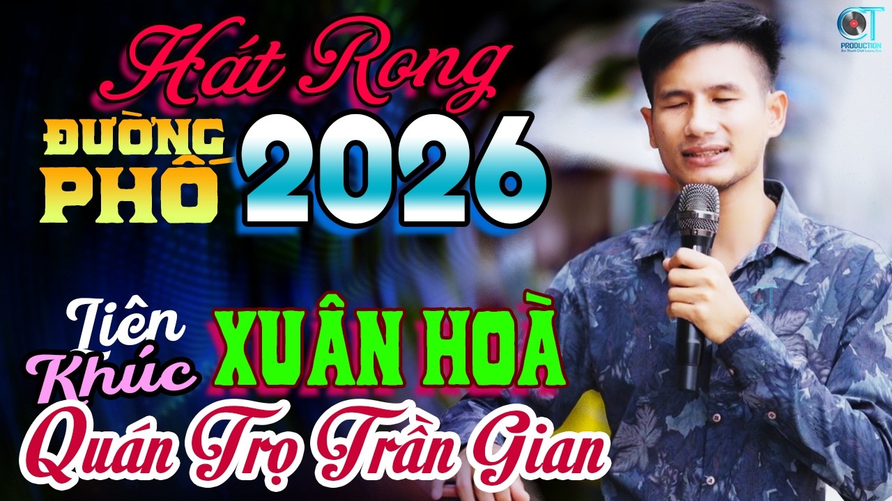 Xuân Hòa Hát, Lk Quán Trọ Trần Gian, Nghèo | Bolero Ca Sĩ Mù Xuân Hòa Hát Rong Mở To Nghe Nghiện