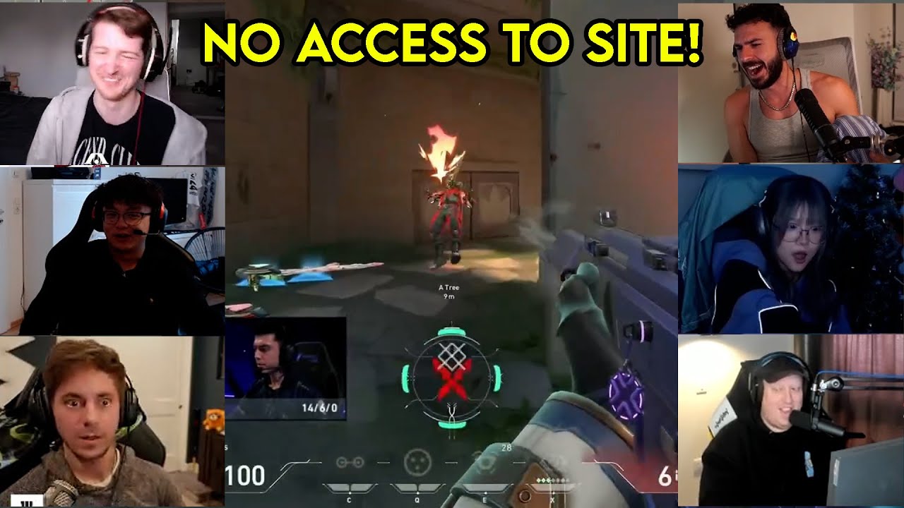 Valorant Streamers Reacts To TL nAts Insane 4k Against G2 In VCT