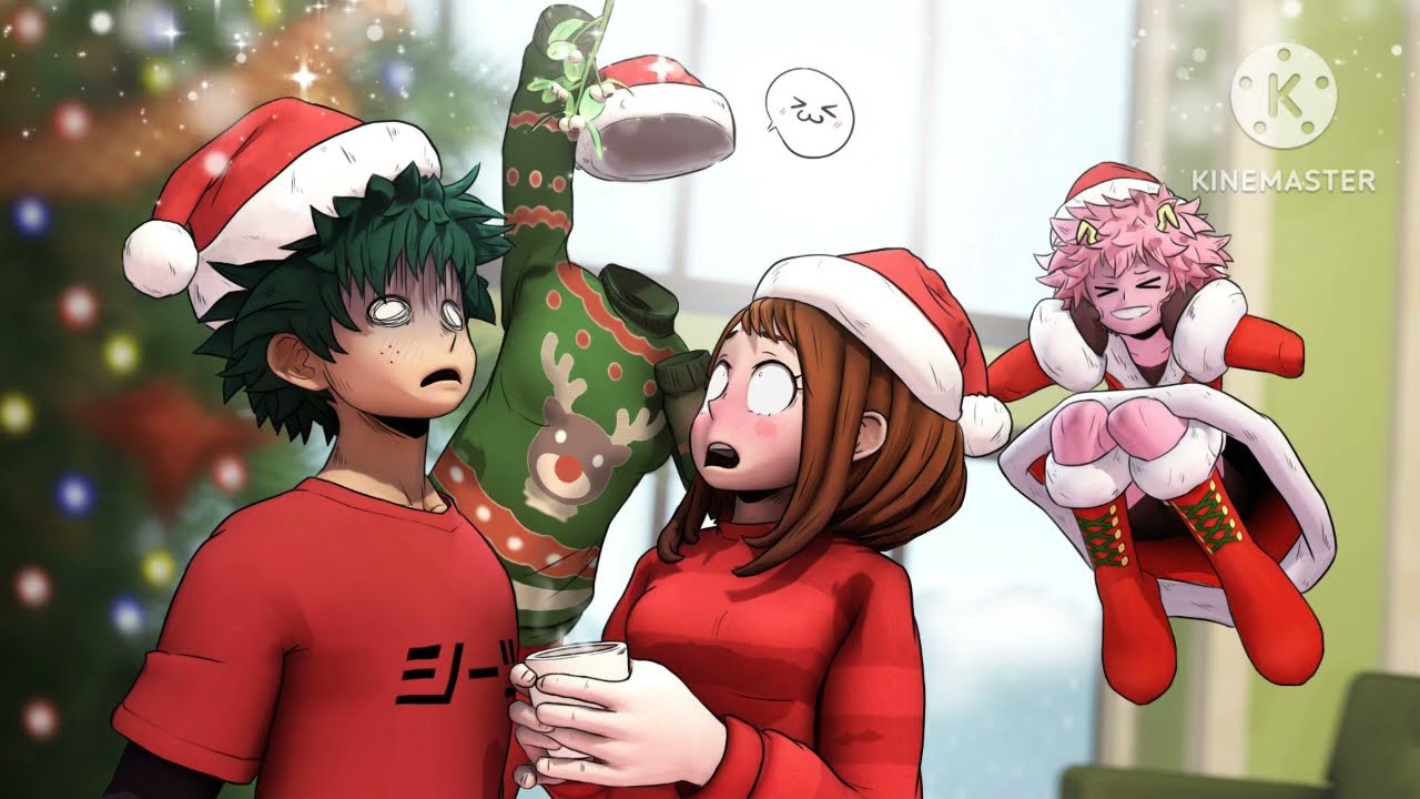 Izuocha Comics #1 (Christmas Special)