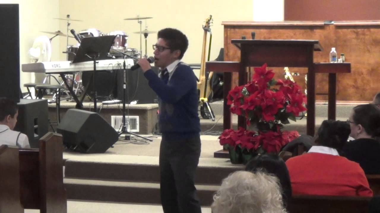 12 28 2014 Sunday PM Phillip Salvador