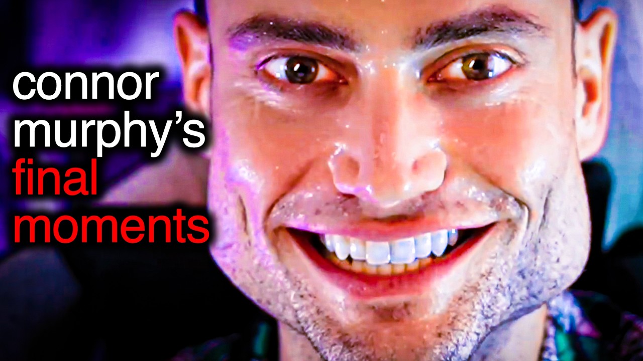The Rise, Downfall & Demise Of Looksmaxxer Connor Murphy