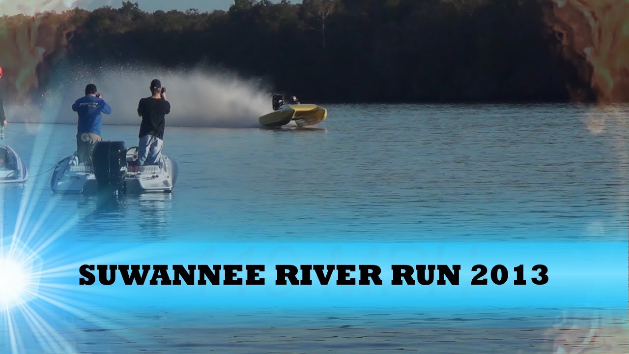 Suwannee River Run 11/22/13 - 11/24/13