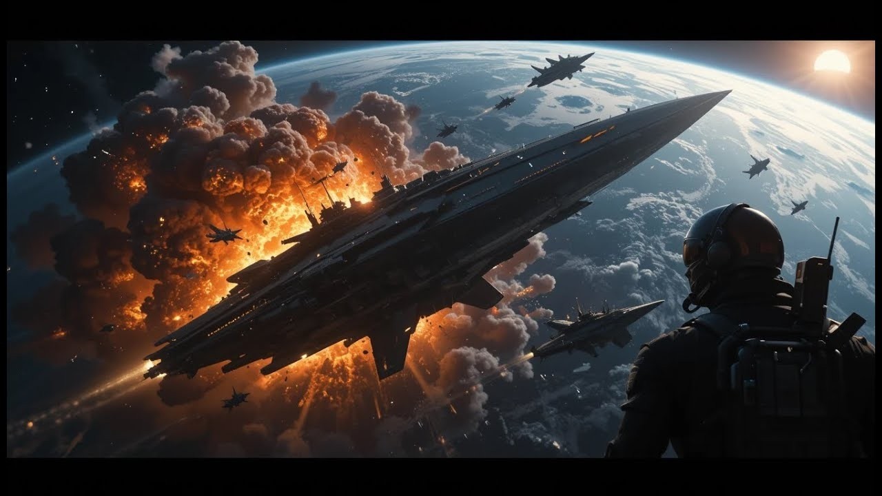 'Alien War Crimes Woke the Wrong Species'  HFY   Sci Fi stories