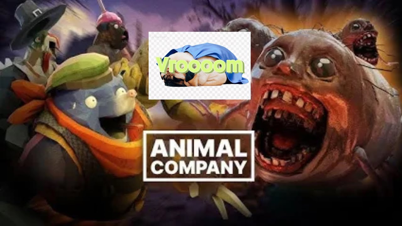 Animal company!