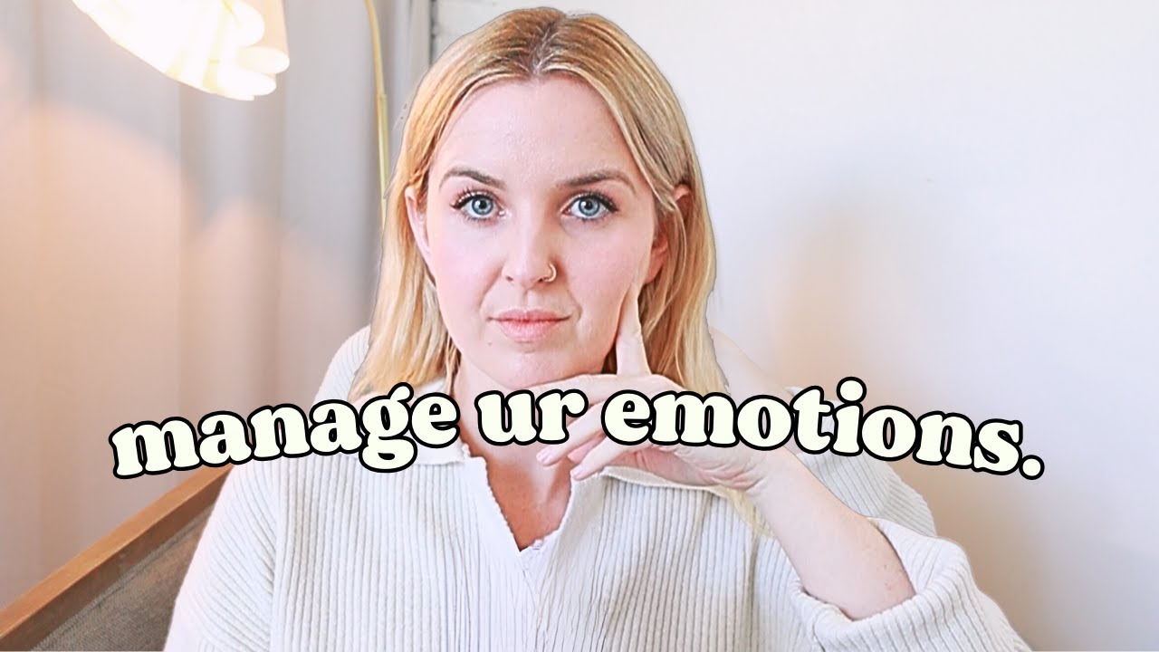 How to Regulate Your Emotions (3 Strategies)