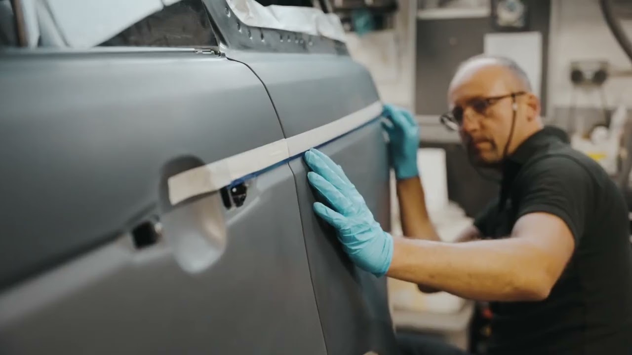 Harwoods Accident Repair Centre