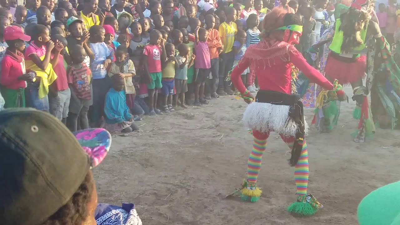 Nyau kwaaGezani Domboshava(3)