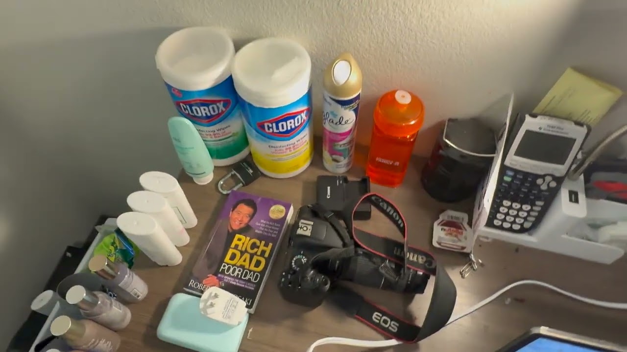 lantana hall / room tour