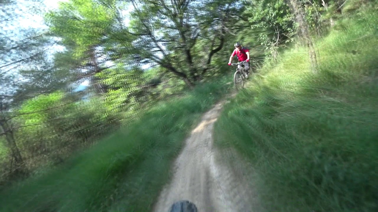 Bosco delle Fate, Piossasco - MTB