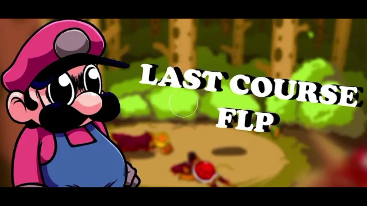 FNF  Luigi rgdionbc. Mario kgdbc 99