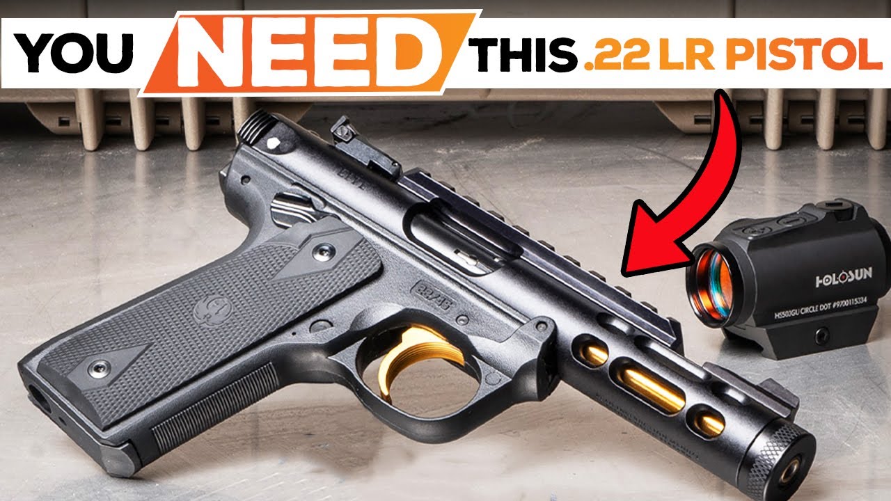 Best .22 LR Pistols 2026: what I WISH I knew earlier…