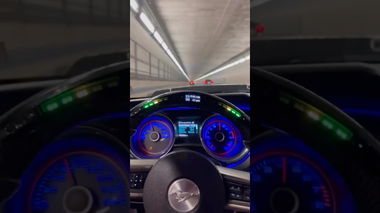 2014 Mustang GT POV #viralvideo #trending #mustang