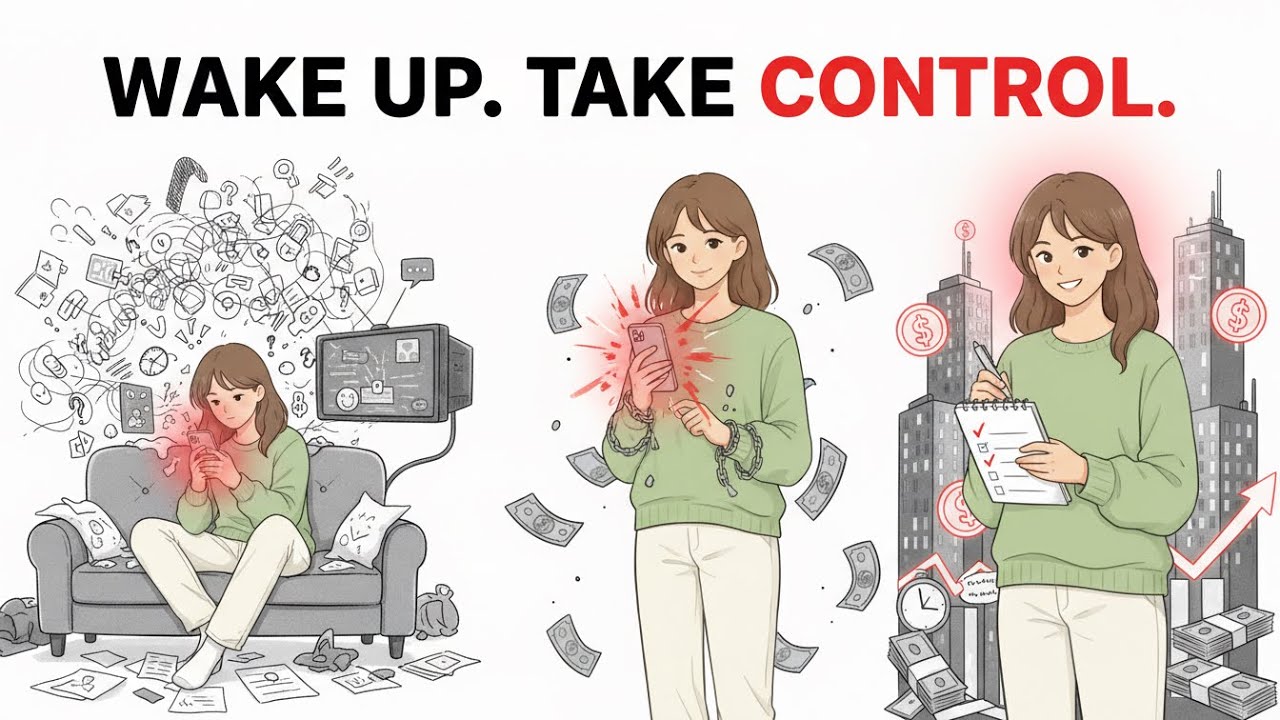 You’re Wasting Your Best Years | Disci Lab #discilab