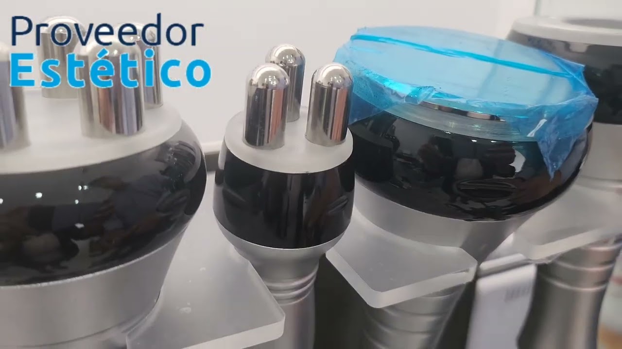 Multifuncional 6 en 1 Versión Grande Alta Gamma PEC